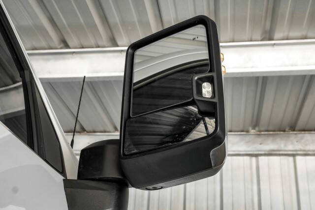 2021 Chevrolet Silverado 2500HD