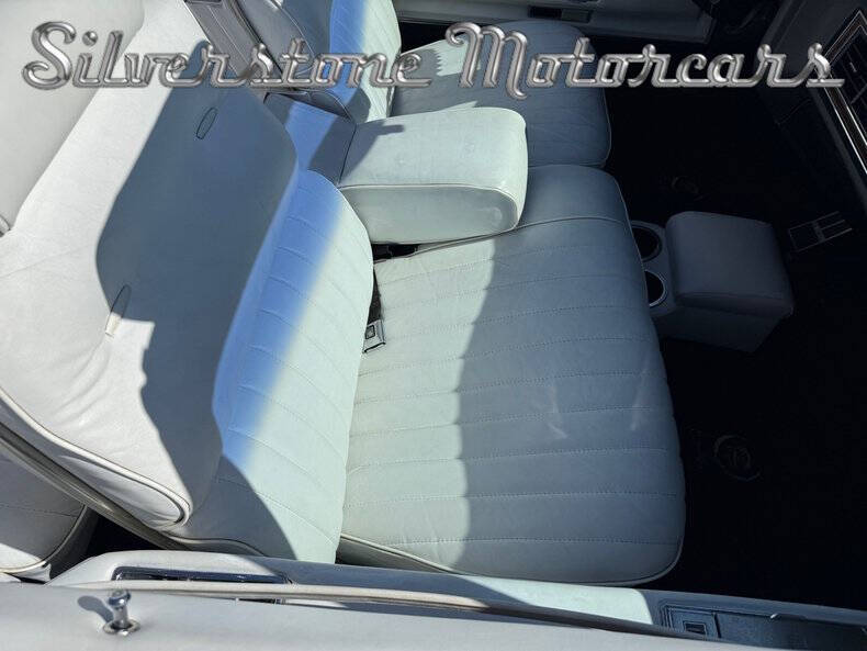 1972 Cadillac Eldorado