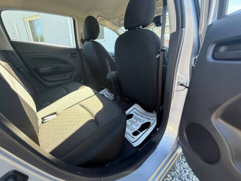 2024 Mitsubishi Mirage ES