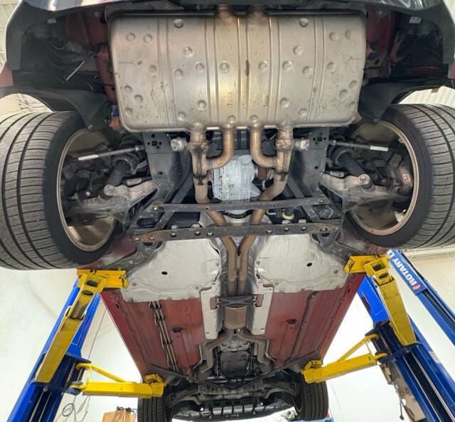 2014 Jaguar F-TYPE S