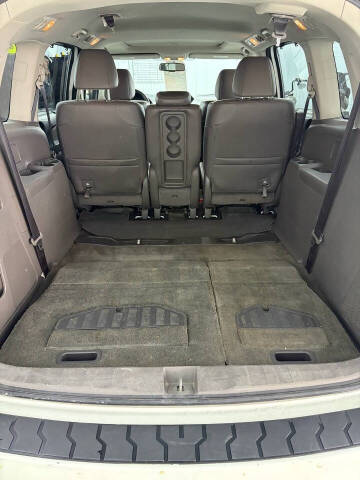 2013 Honda Odyssey EX-L