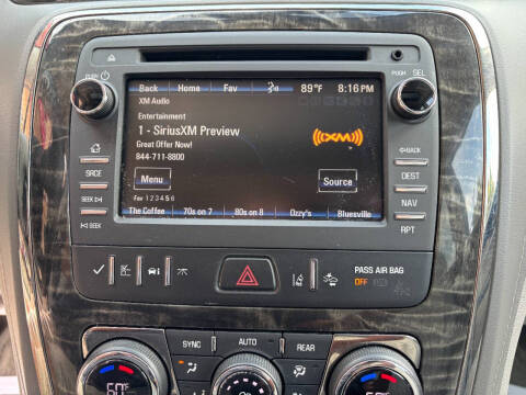 2014 Buick Enclave Premium