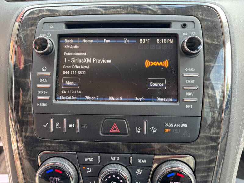 2014 Buick Enclave Premium