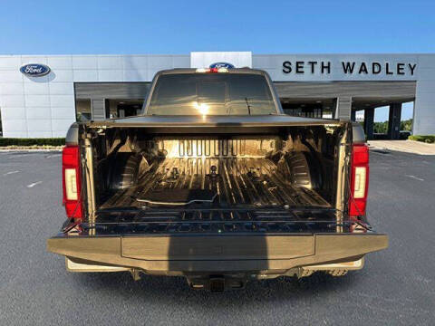 2022 Ford F-450 Super Duty Limited