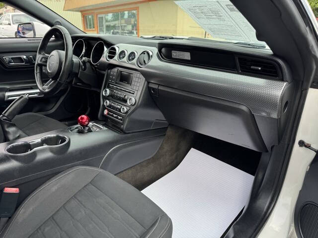 2017 Ford Mustang GT