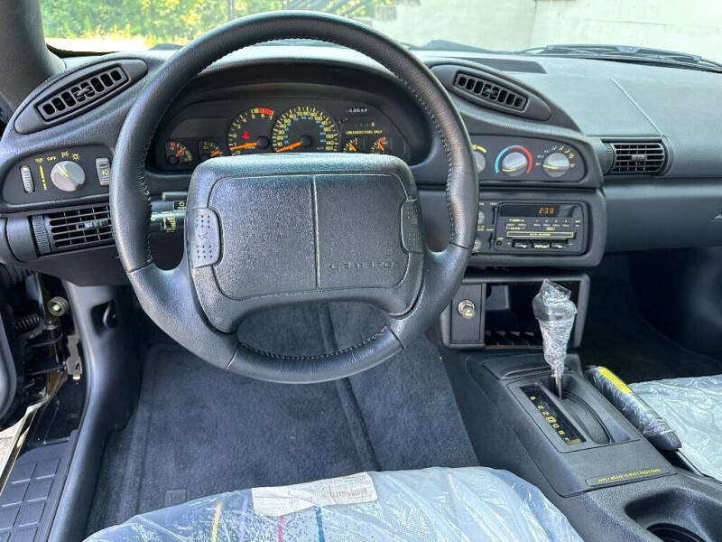 1993 Chevrolet Camaro Z28
