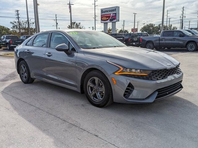 2021 Kia K5 LX