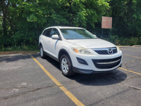 2012 Mazda CX-9 Touring