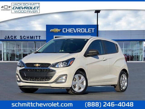 2019 Chevrolet Spark for sale at Jack Schmitt Chevrolet Wood River in Wood River IL