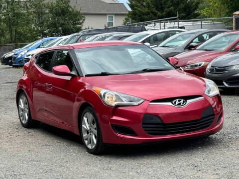 2016 Hyundai Veloster for sale at Prize Auto in Alexandria VA