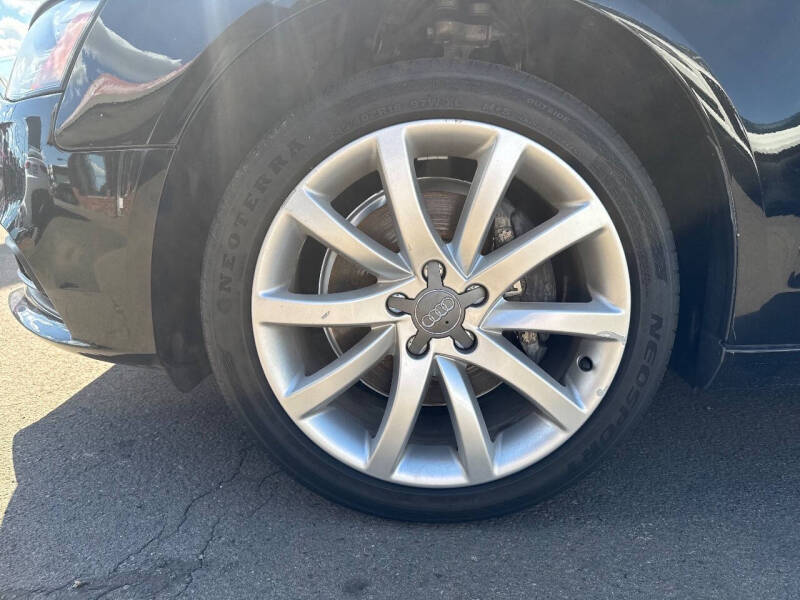 2013 Audi A4 2.0T Premium Plus