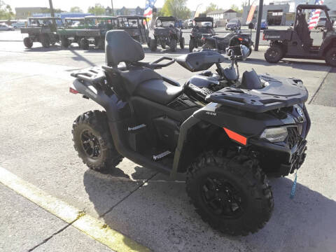 2025 CFMoto CFORCE  600 TOURING Free F/S