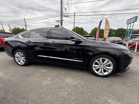 2018 Chevrolet Impala Premier