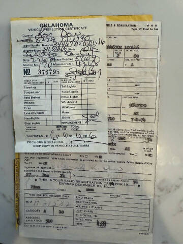 1970 Oldsmobile Convertible 442