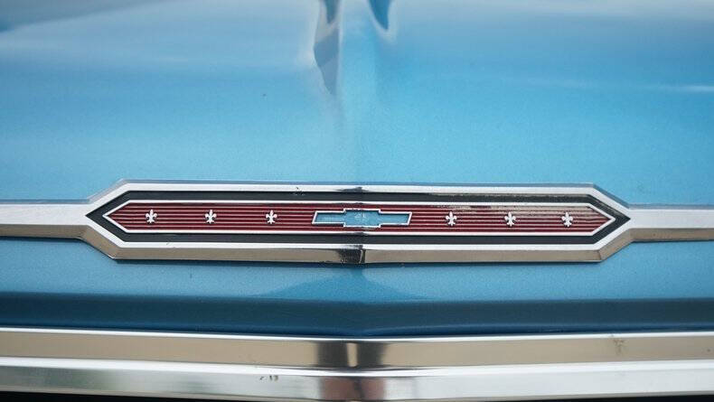 1966 Chevrolet Nova