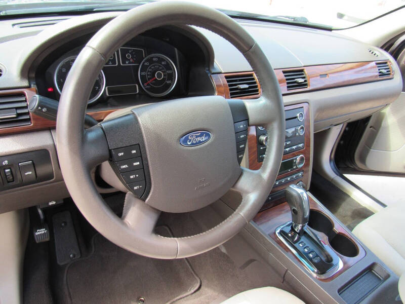 2008 Ford Taurus SEL