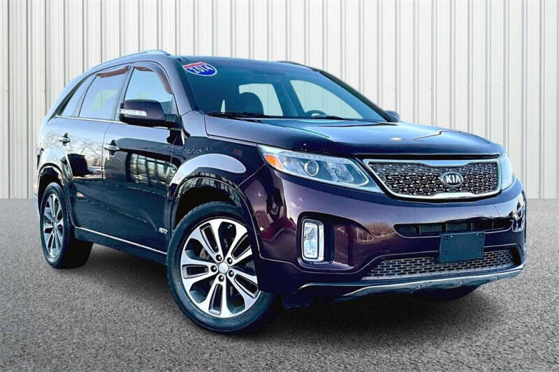 2014 Kia Sorento SX