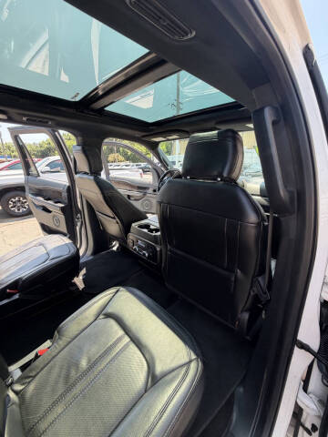 2018 Ford Expedition Limited