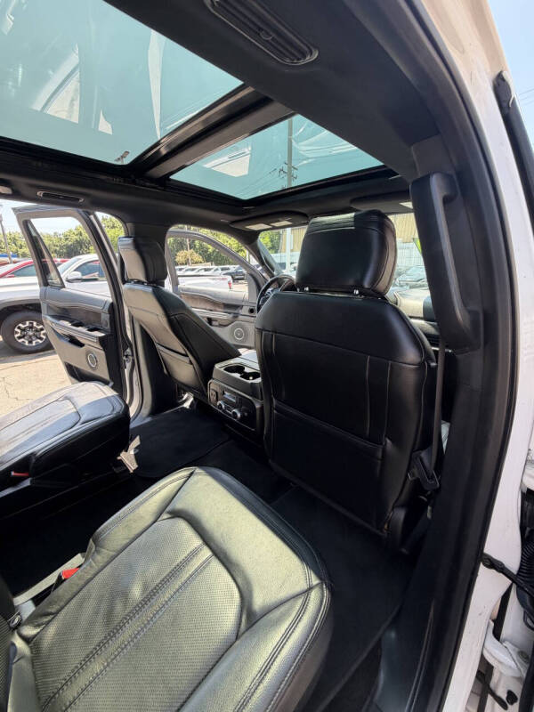 2018 Ford Expedition Limited