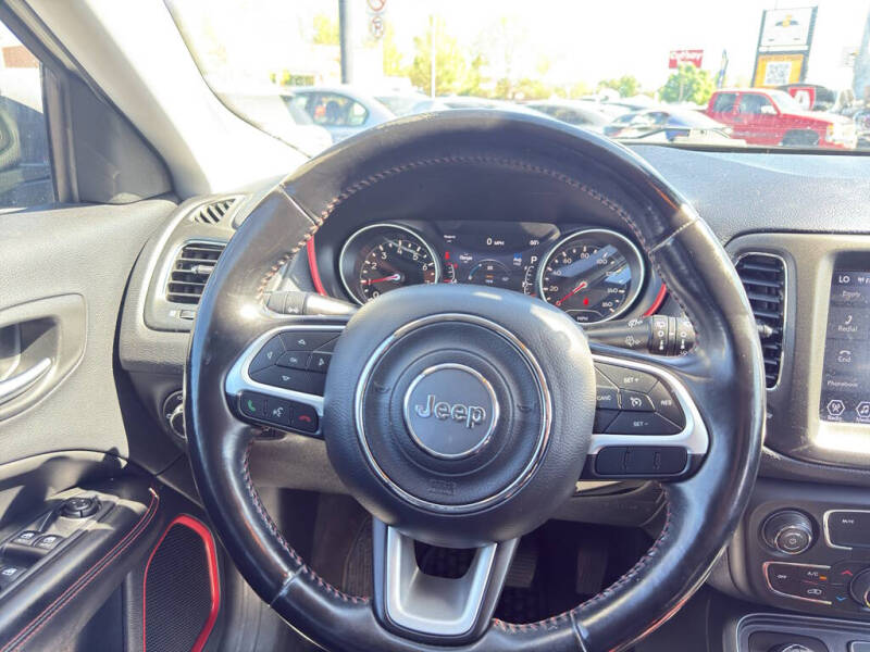2020 Jeep Compass Trailhawk
