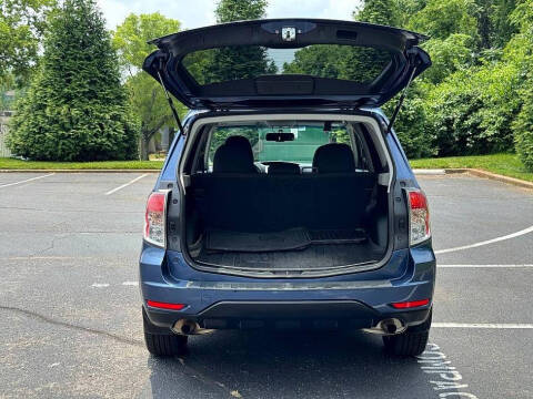 2011 Subaru Forester 2.5X Premium