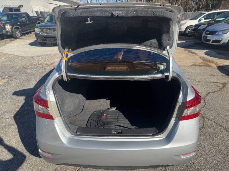 2014 Nissan Sentra SV