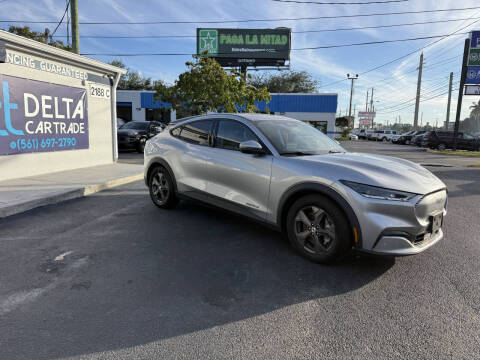 2021 Ford Mustang Mach-E Select