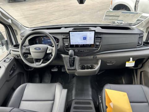 2026 Ford Transit 250