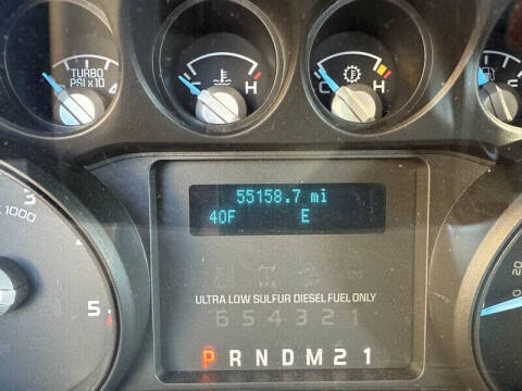 2015 Ford F-350 Super Duty