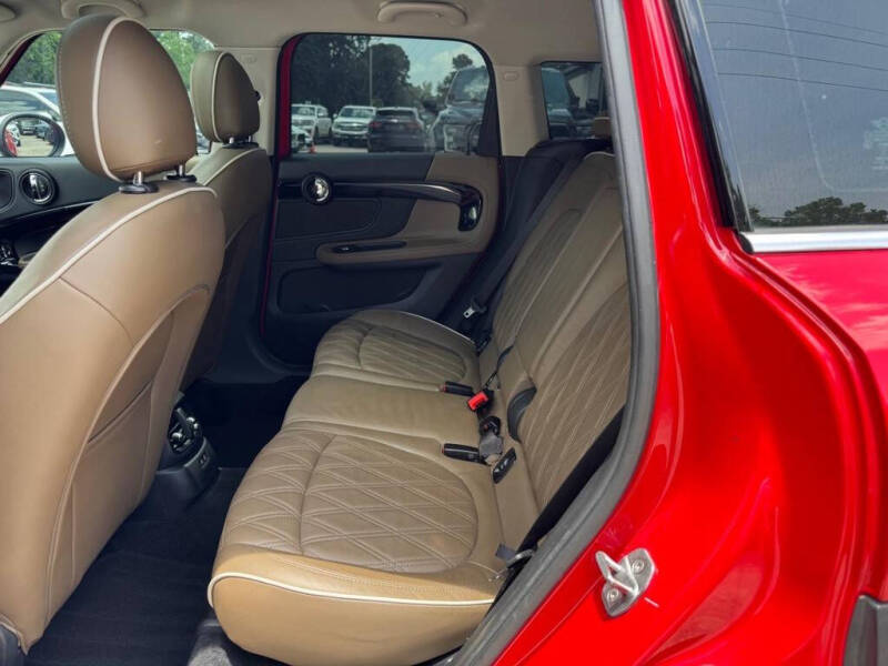 2019 MINI Countryman Cooper S