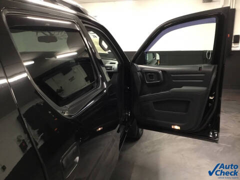 2013 Honda Ridgeline Sport