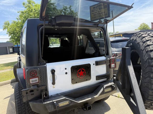 2017 Jeep Wrangler Unlimited