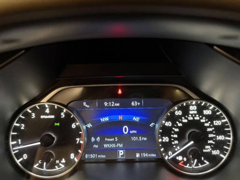 2015 Nissan Murano Platinum