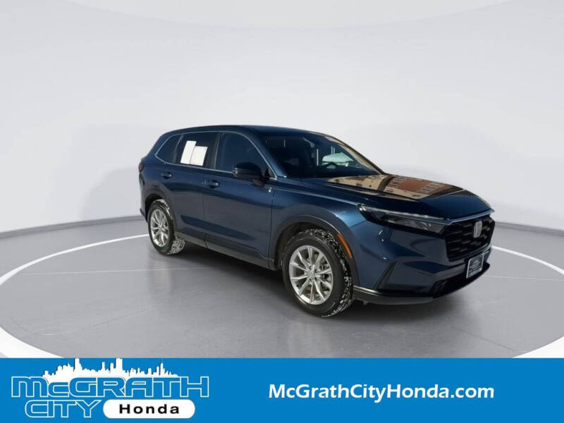 2025 Honda CR-V EX