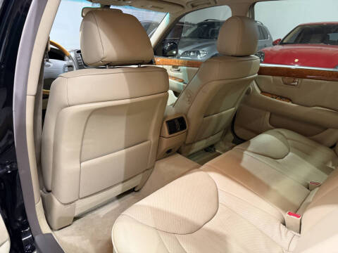 2006 Lexus LS 430