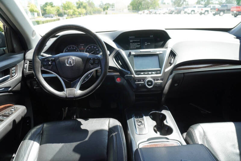 2018 Acura MDX w/Tech