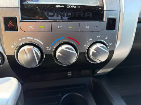 2016 Toyota Tundra