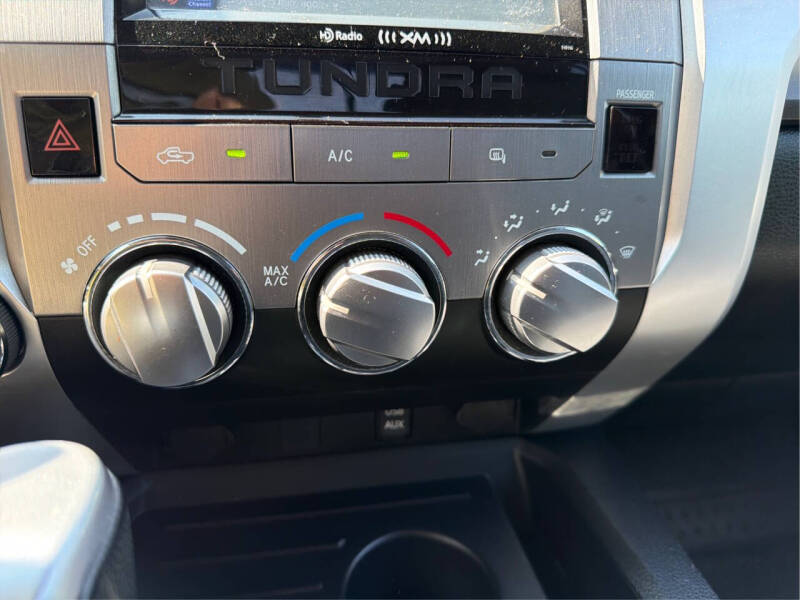 2016 Toyota Tundra