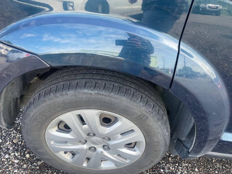 2014 Dodge Journey SE