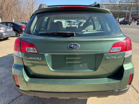 2013 Subaru Outback 2.5i