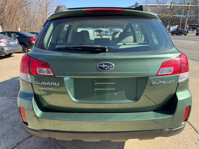 2013 Subaru Outback 2.5i