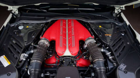 2022 Ferrari 812 Competizione