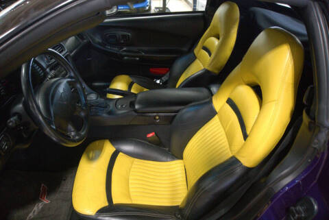 1998 Chevrolet Corvette