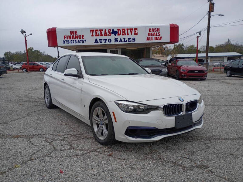 2017 BMW 3 Series 330e
