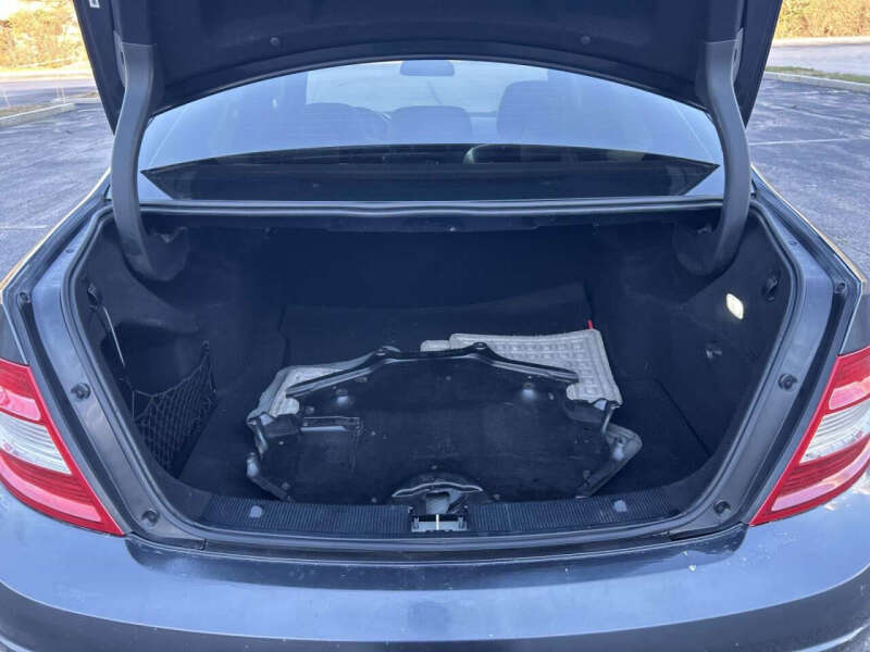 2008 Mercedes-Benz C-Class