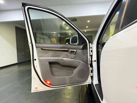 2012 Hyundai Santa Fe SE