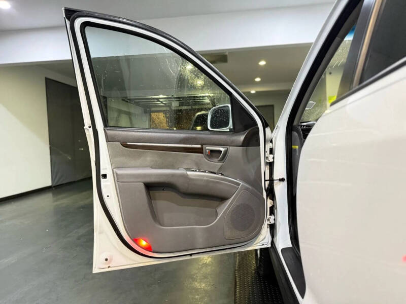 2012 Hyundai Santa Fe SE