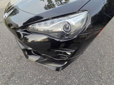 2019 Toyota 86 TRD Special Edition