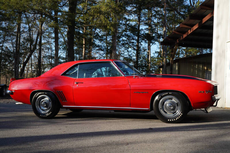 1969 Chevrolet Camaro