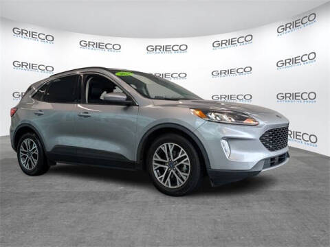 2021 Ford Escape SEL